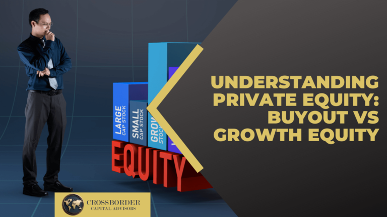 buyout vs growth equity