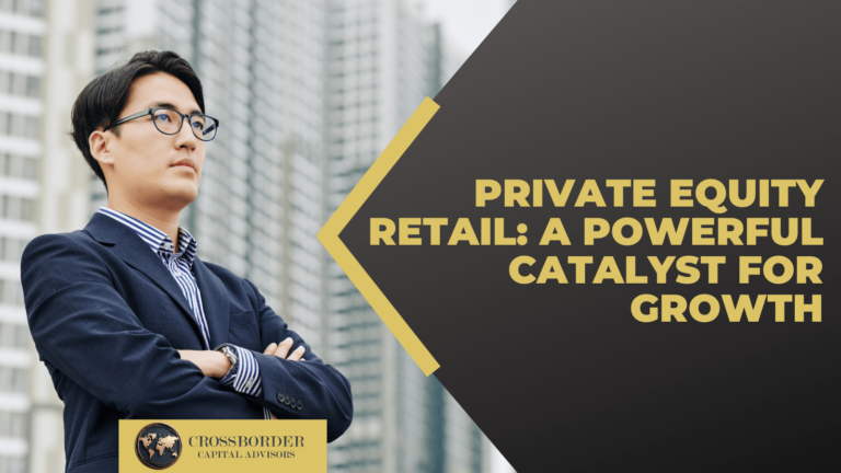 private equity retail